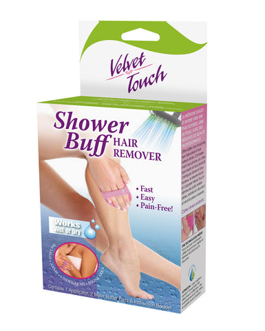 Shower Hair Removal Buff